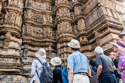 11 Most Searched Bhartiya Places by Foreign Tourists