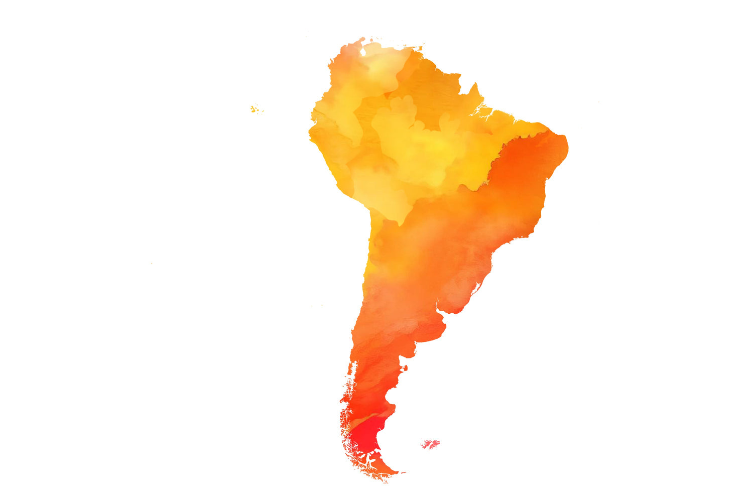 South America