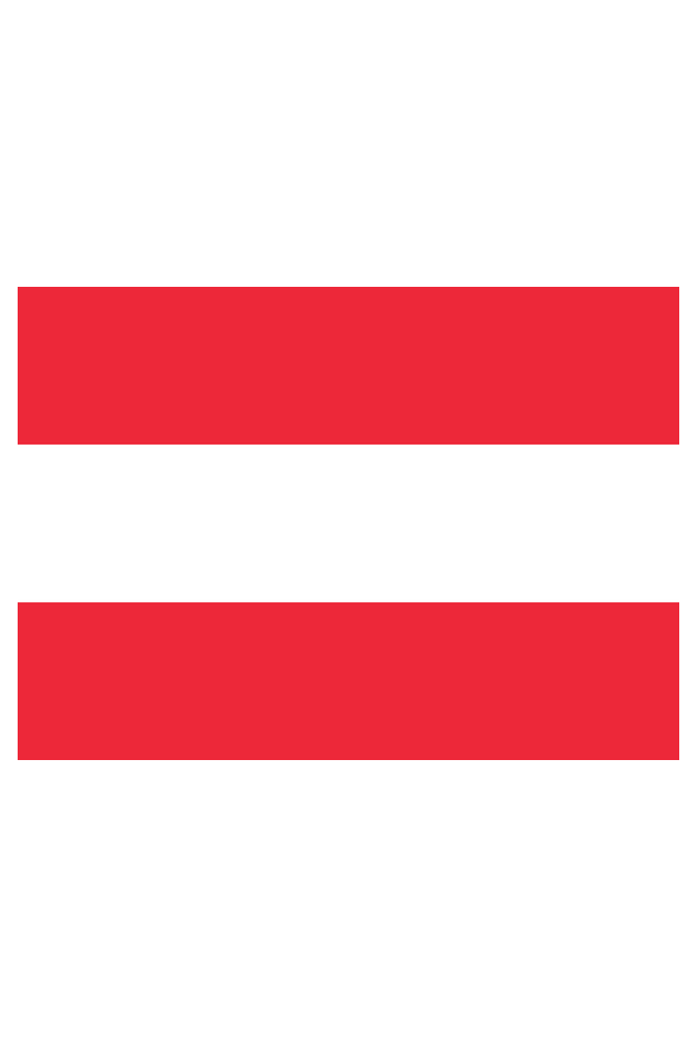 Austria Flag Patch