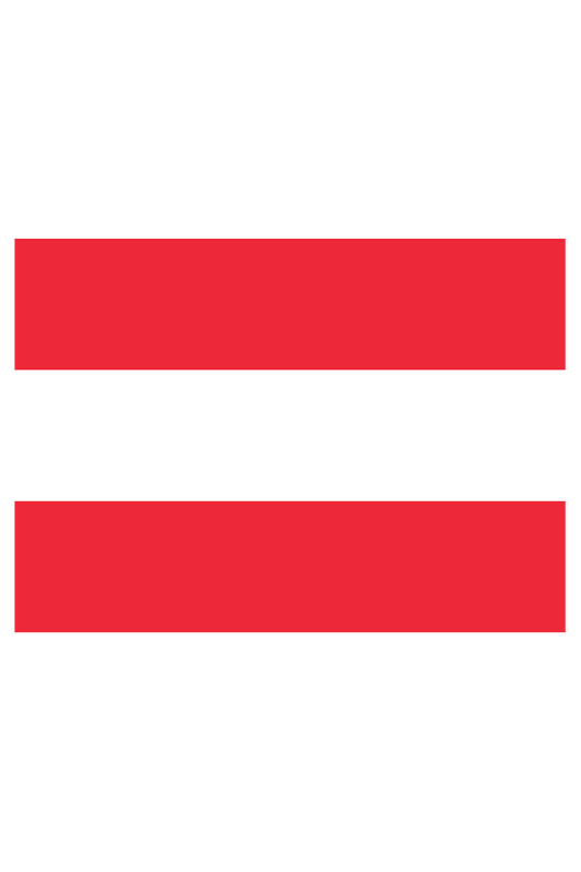 Austria Flag Patch