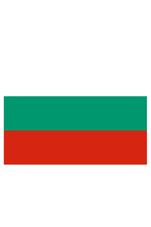 Bulgaria Flag Patch