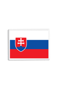 Slovakia Flag Patch