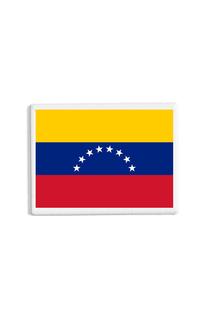 Venezuela Flag Patch