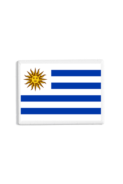 Uruguay Flag Patch