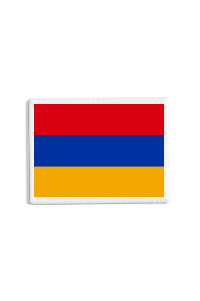 Armenia Flag Patch