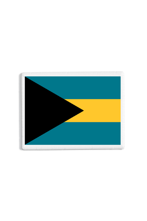 Bahamas Flag Patch