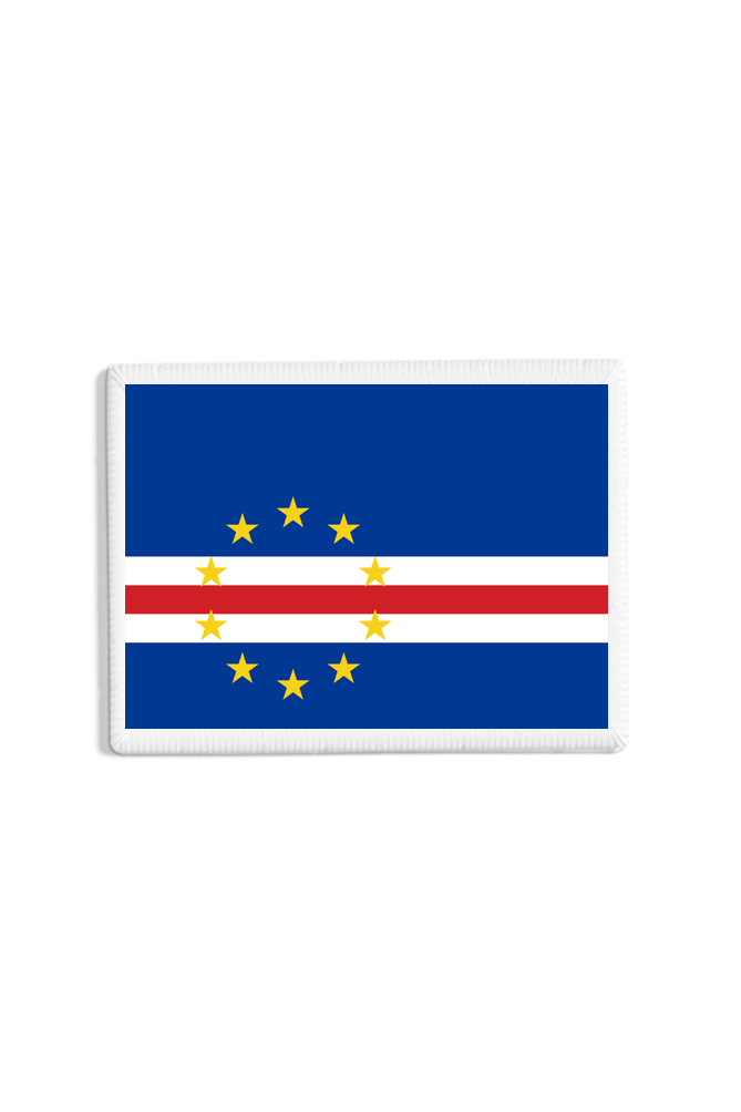 Cape Verde Flag Patch