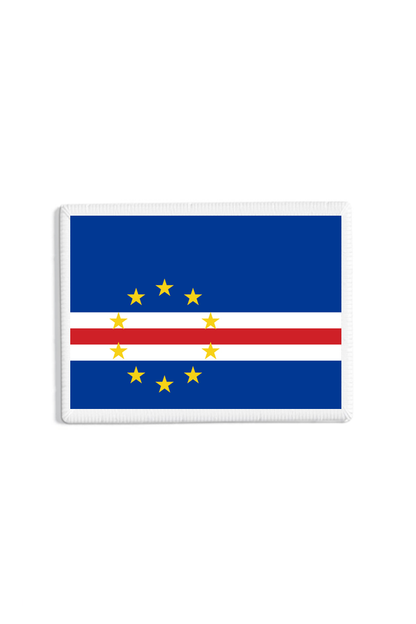 Cape Verde Flag Patch