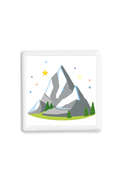 Mountain Patch White