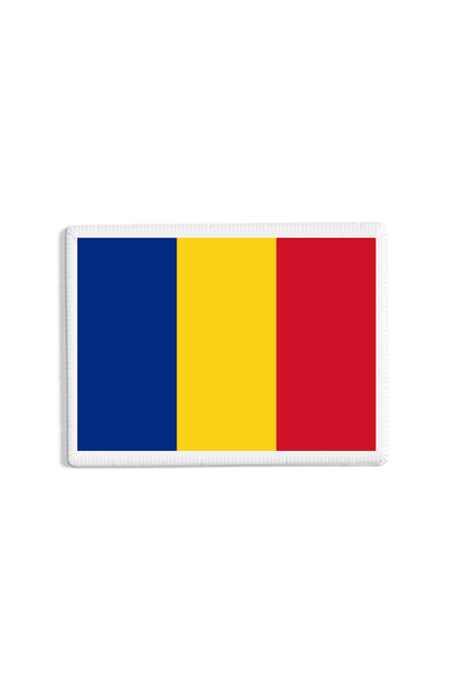 Romania Flag Patch