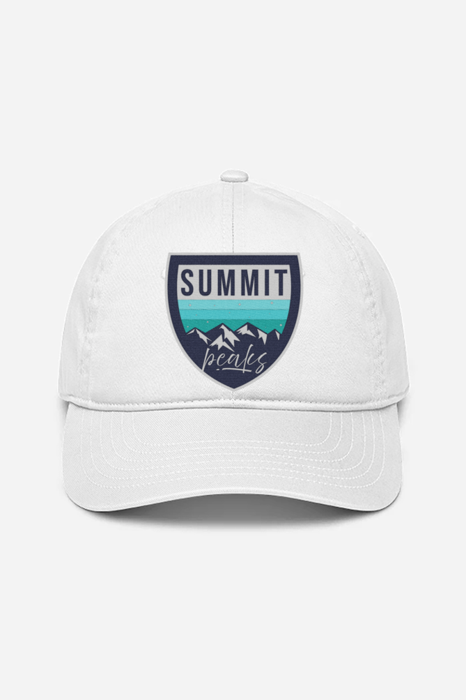 Summit Peaks Cap