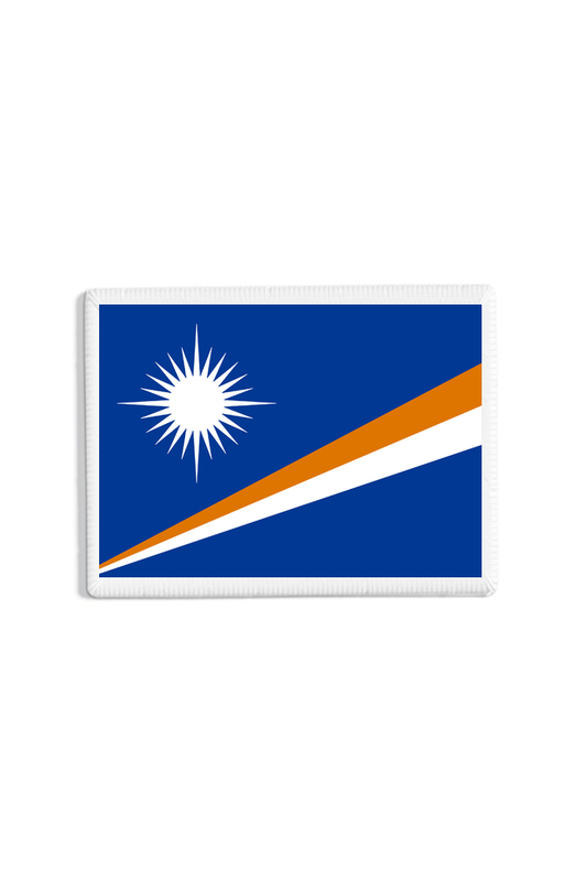 Marshall Islands Flag Patch