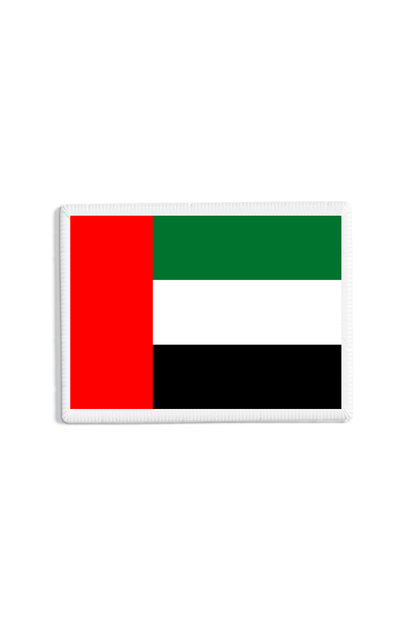 United Arab Emirates Flag Patch