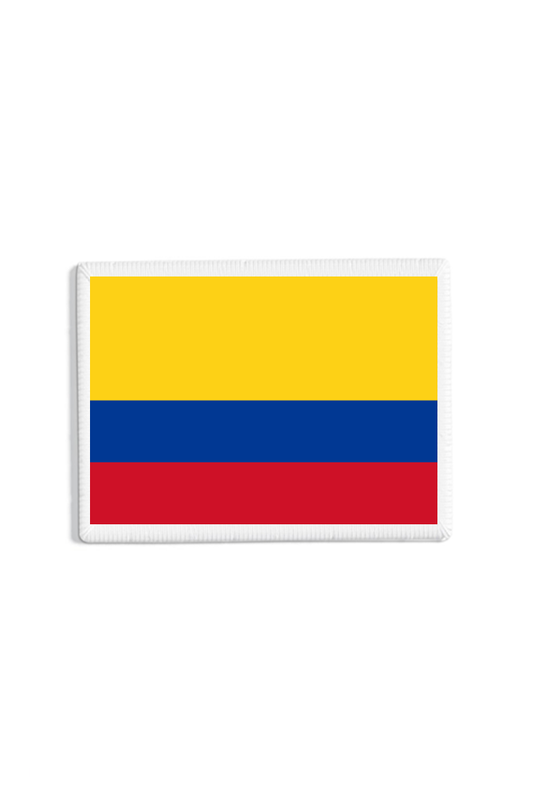 Colombia Flag Patch