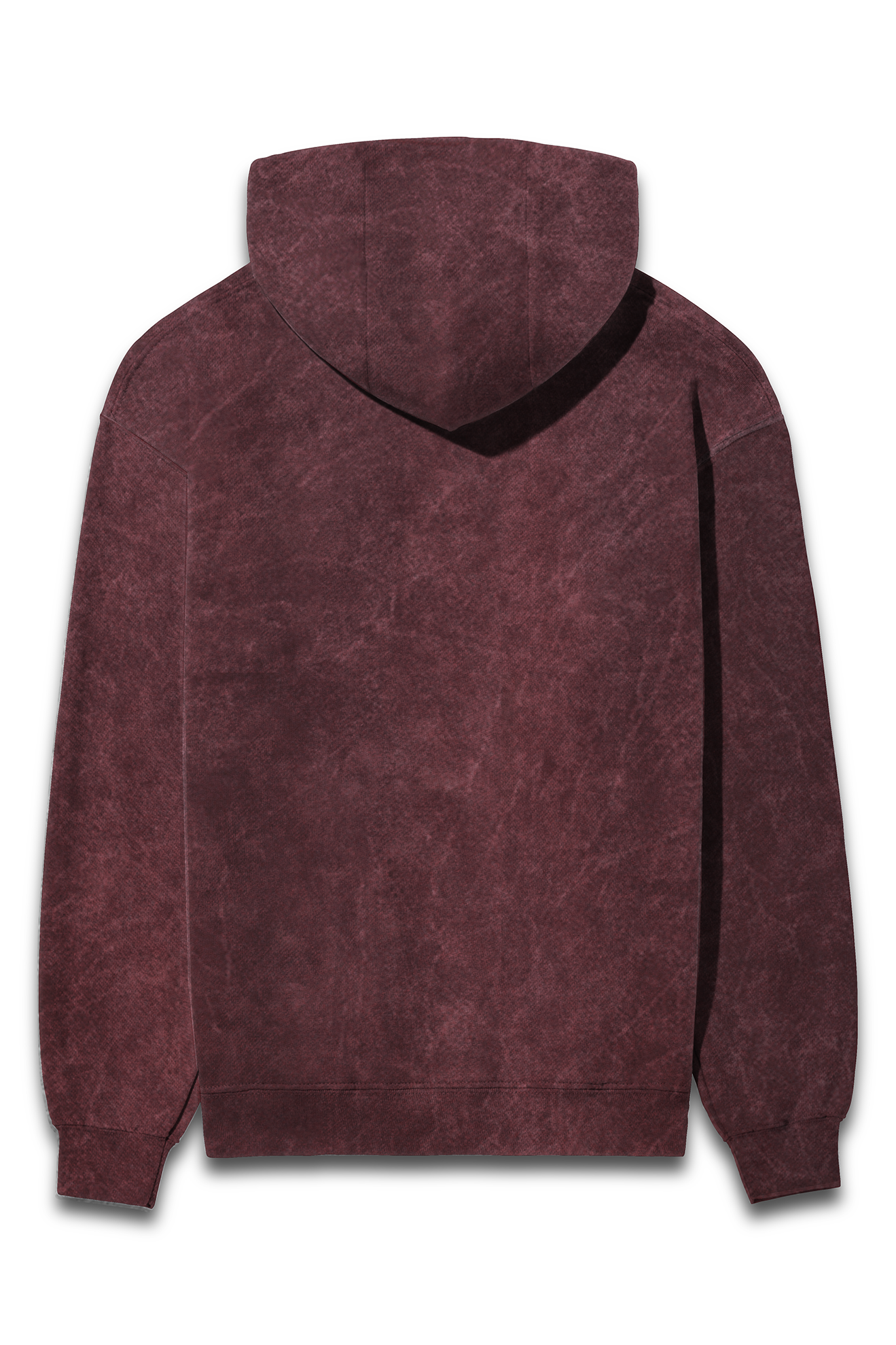 PRYTK Solid Maroon // AW-H