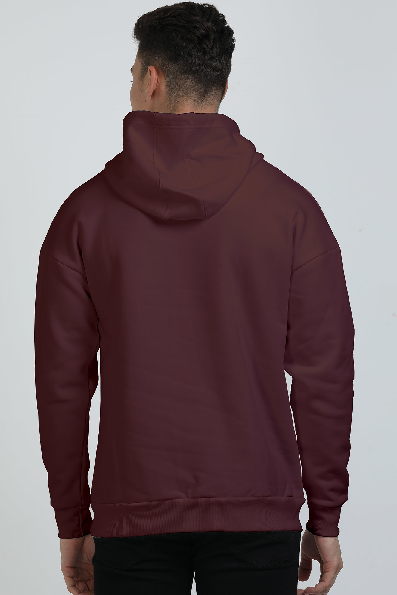 PRYTK Solid Maroon // HW-OS-H