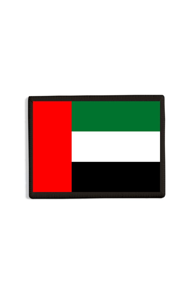 United Arab Emirates Flag Patch