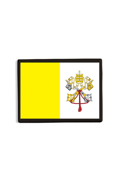 Vatican City Flag Patch