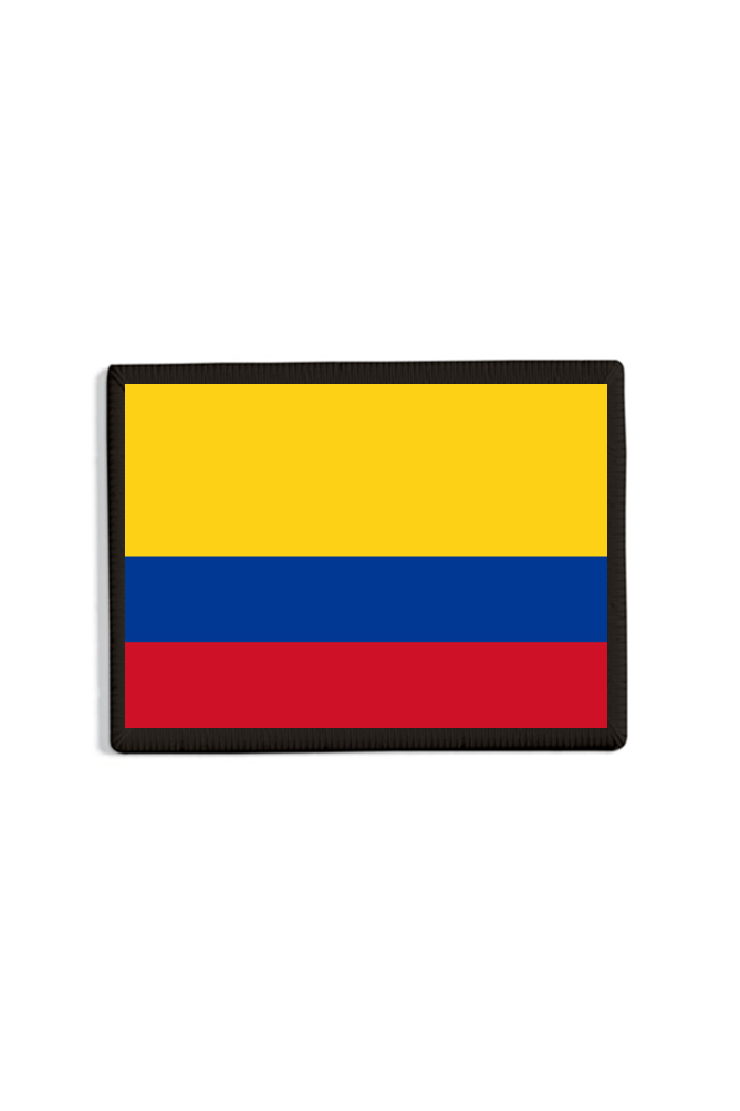 Colombia Flag Patch