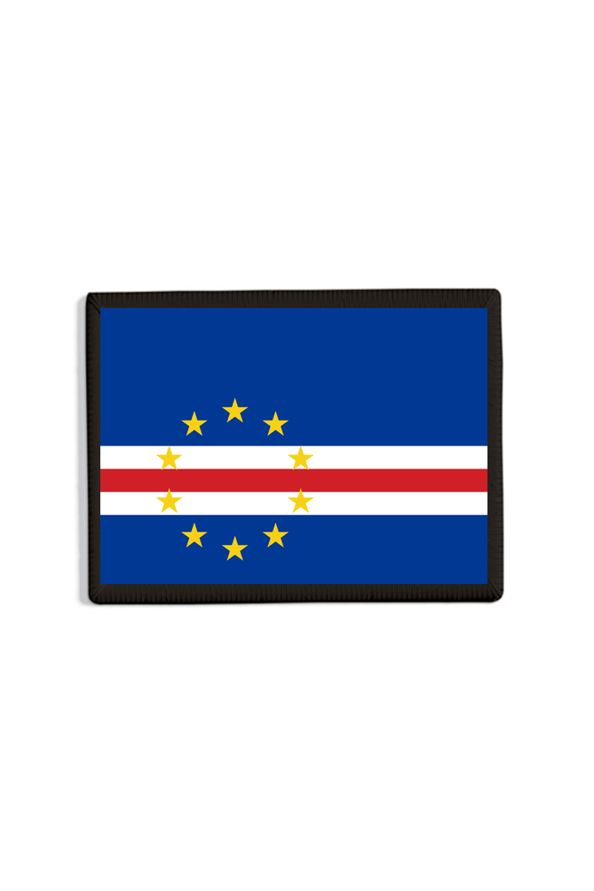 Cape Verde Flag Patch