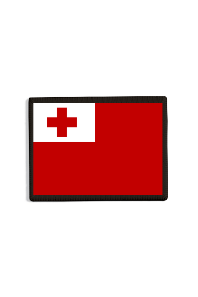 Tonga Flag Patch