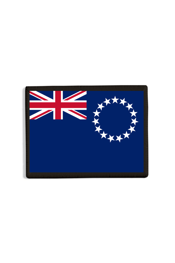 Cook Islands Flag Patch