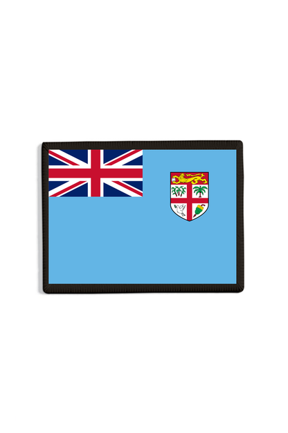 Fiji Flag Patch