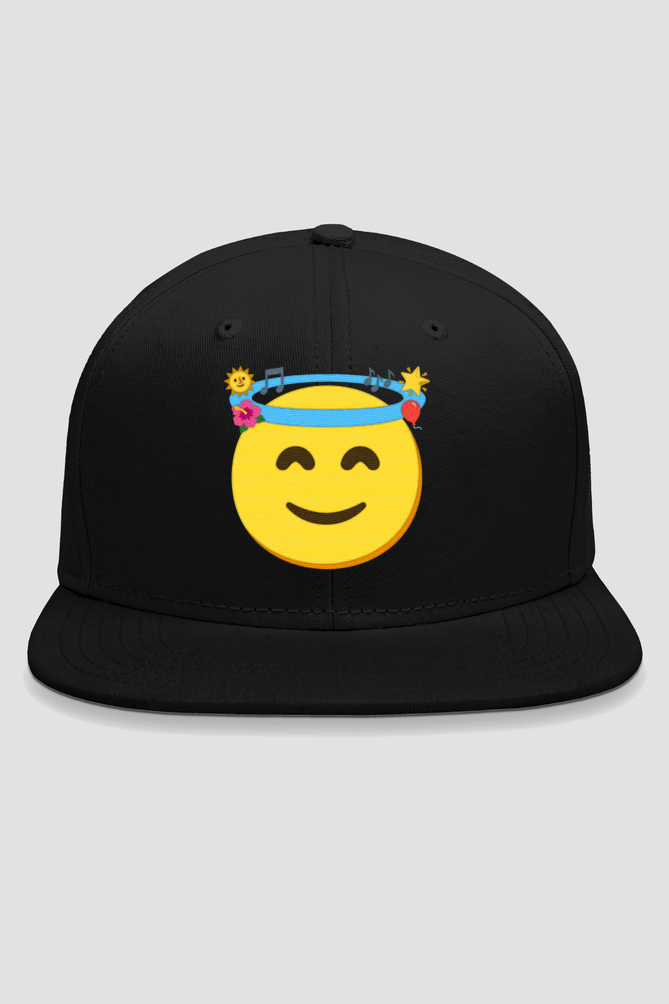 Optimistic Emoji Cap