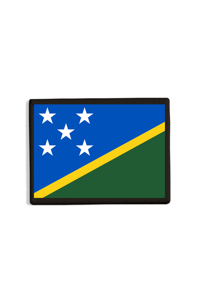 Solomon Islands Flag Patch