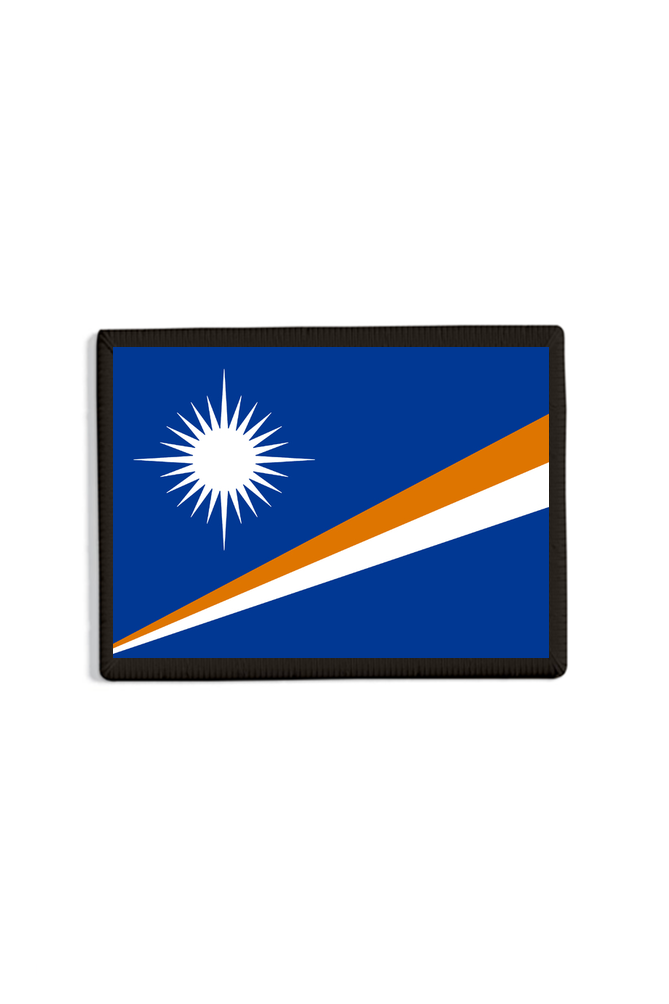 Marshall Islands Flag Patch