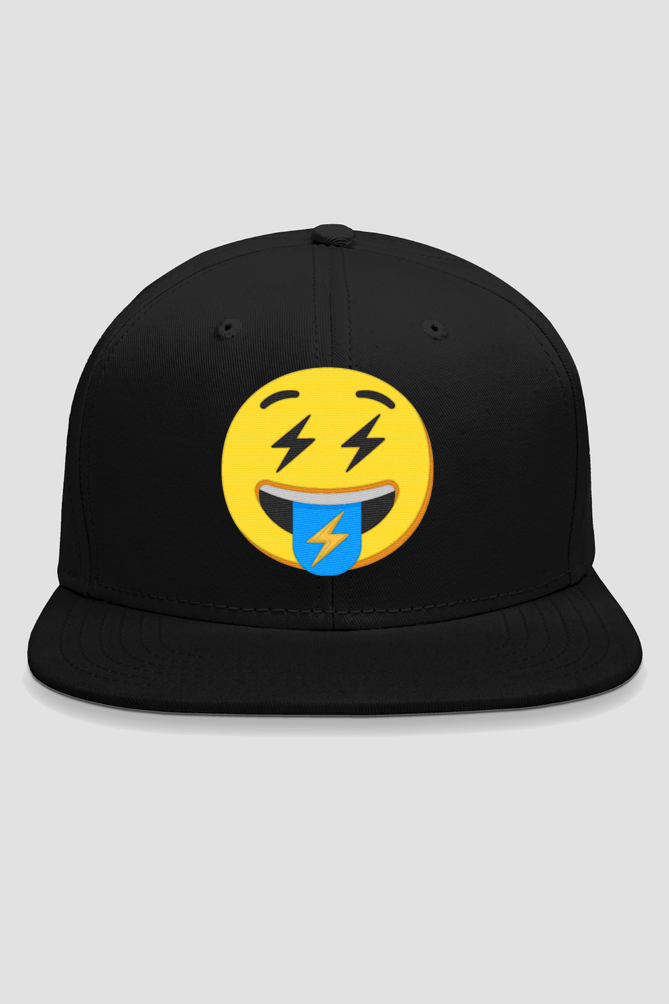 Energetic Emoji Cap