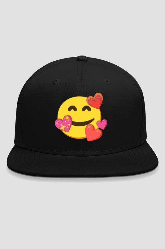 Romantic Emoji Cap