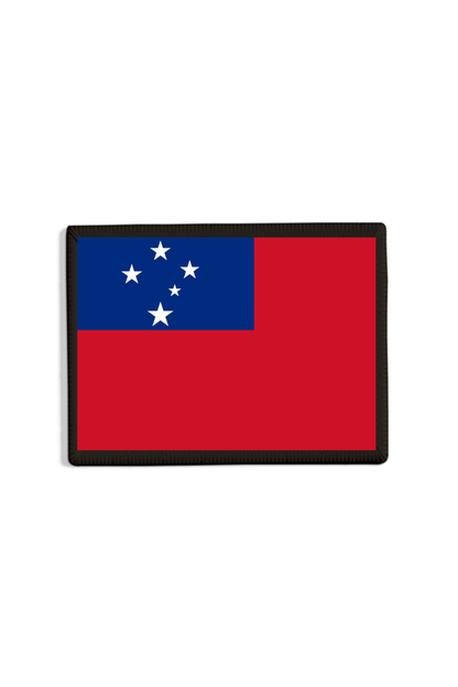 Samoa Flag Patch