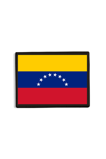 Venezuela Flag Patch