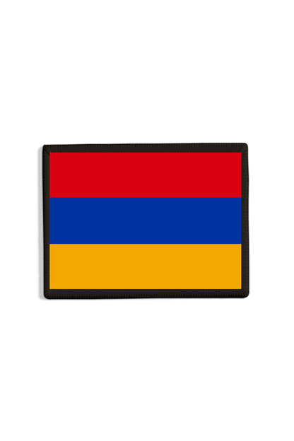 Armenia Flag Patch