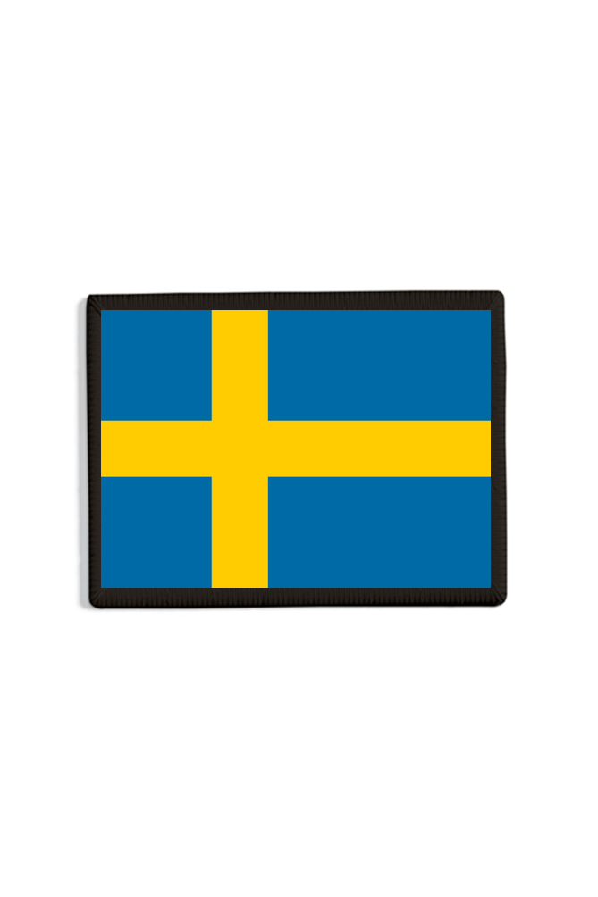 Sweden Flag Patch