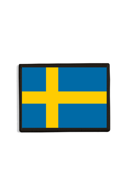 Sweden Flag Patch