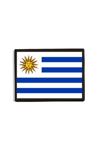 Uruguay Flag Patch