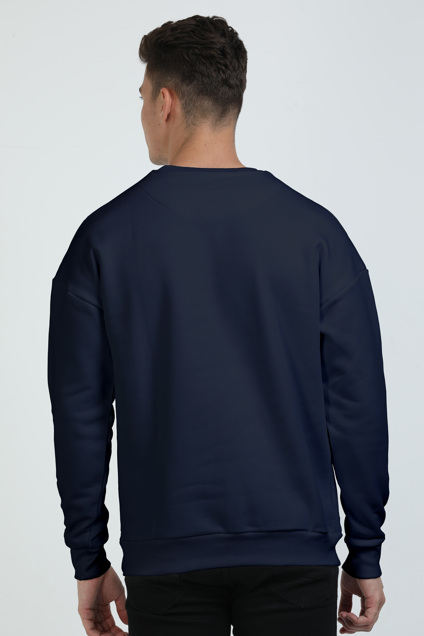 PRYTK Solid Navy // HW-OS-SS