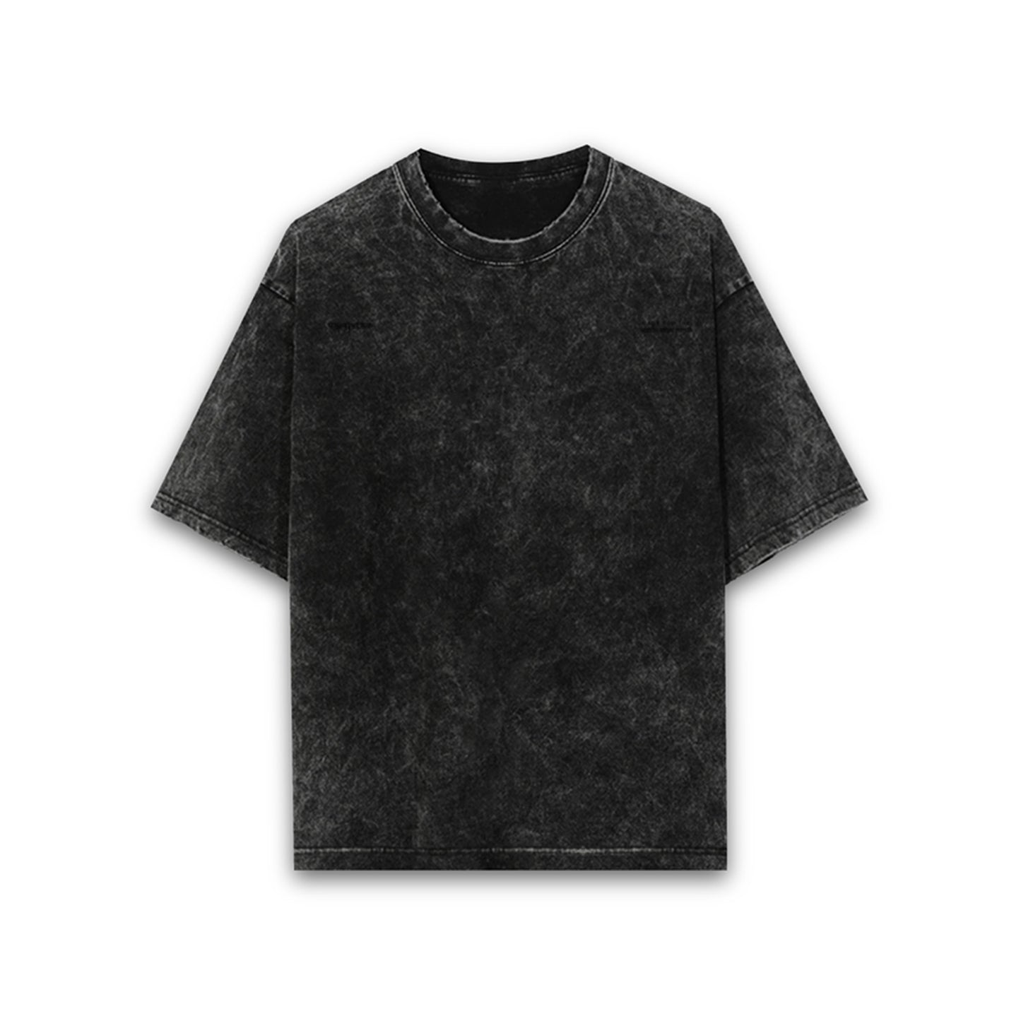 PRYTK Solid Black // AW-OS-T