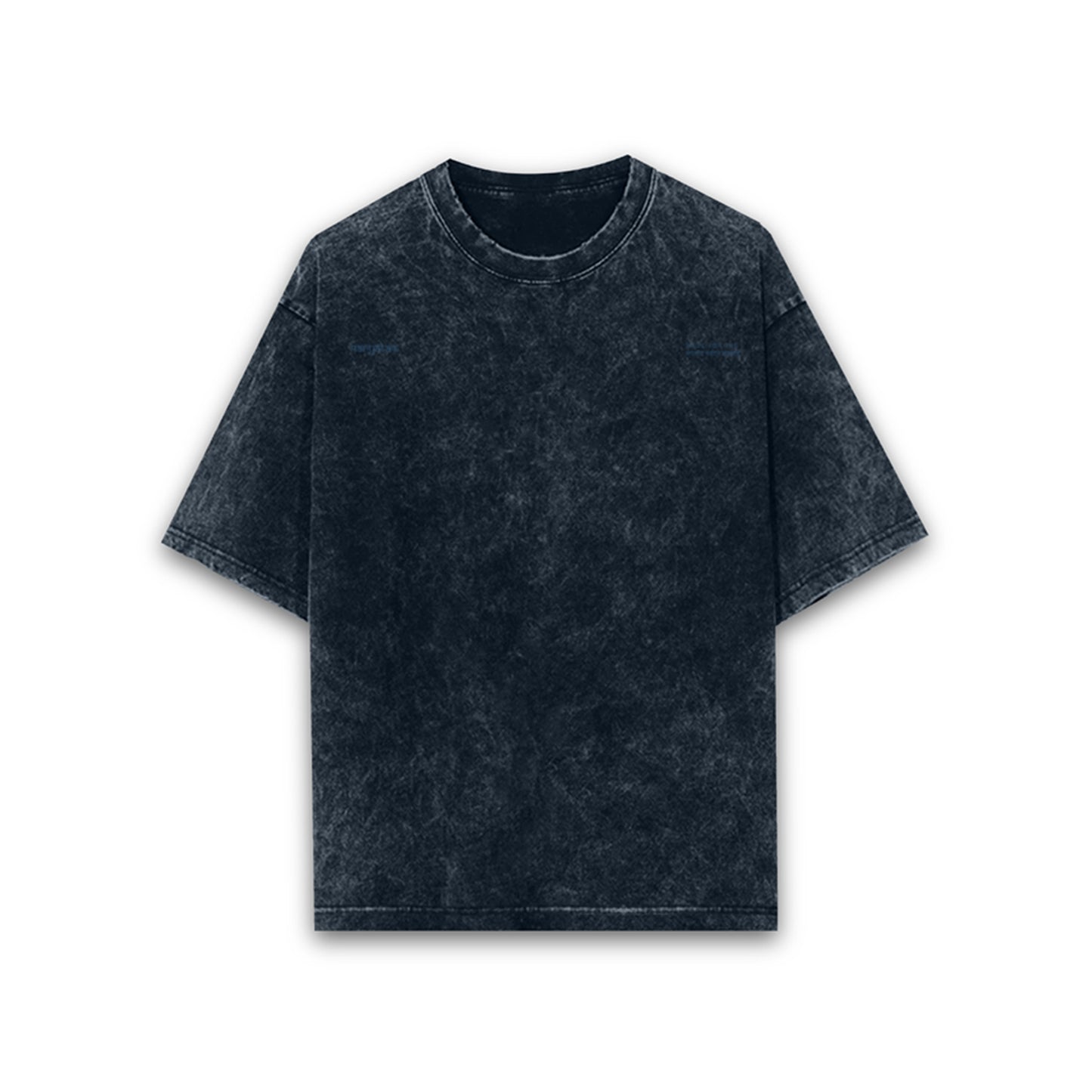 PRYTK Solid Navy // AW-OS-T