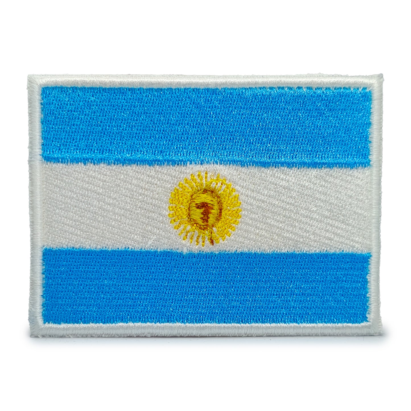 Argentina Flag Patch