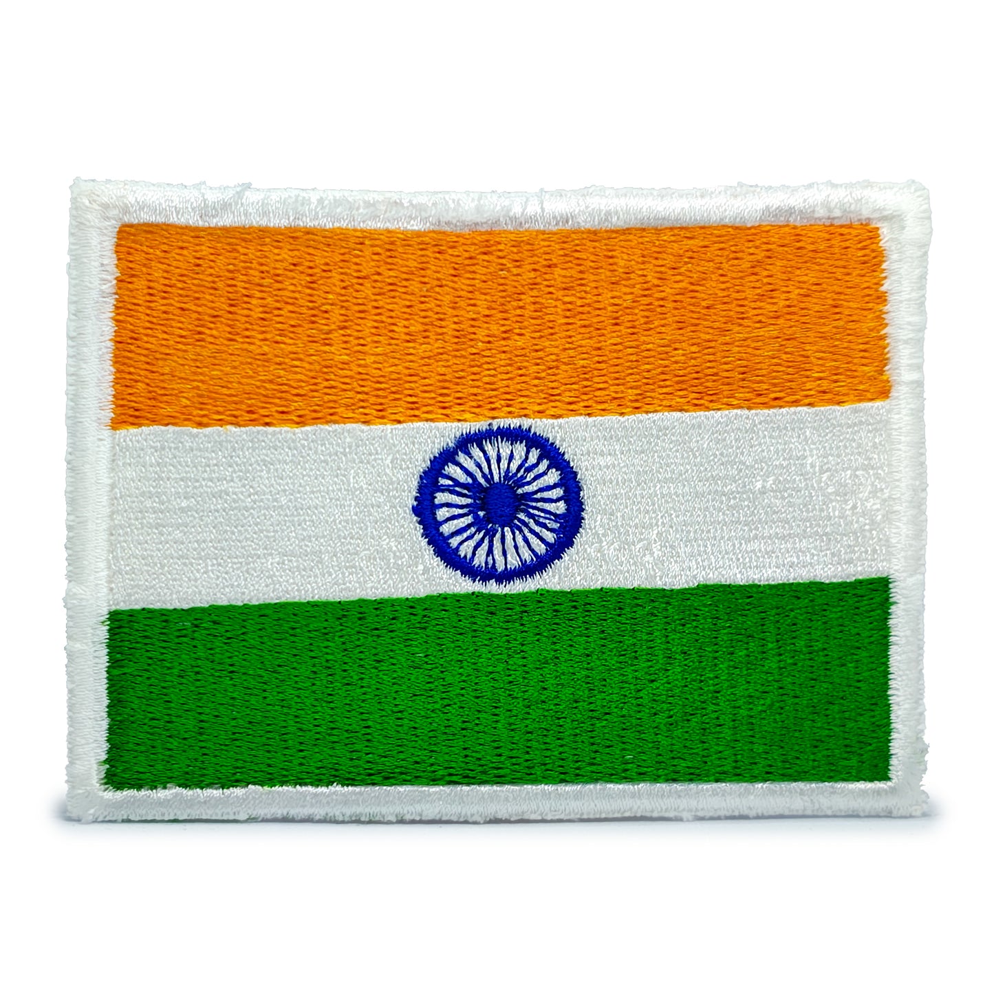 Bharat Flag Patch