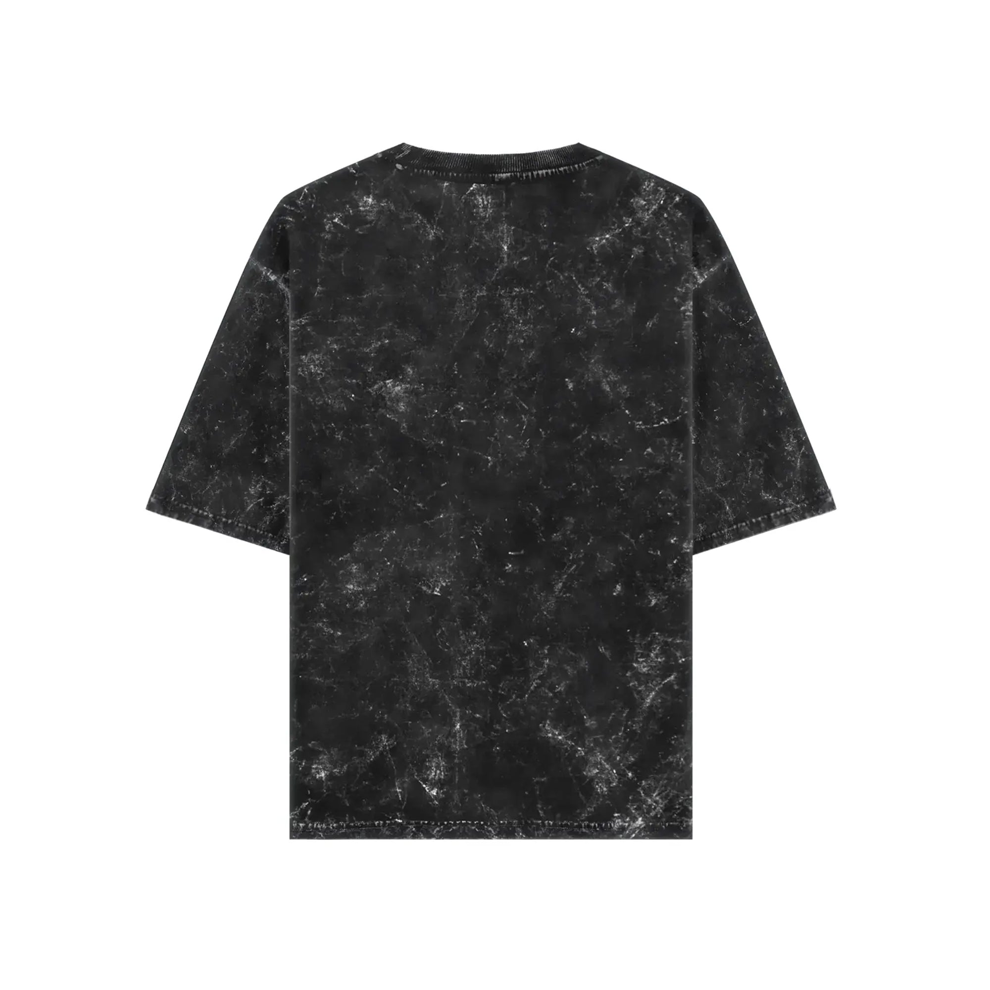 Summit Wanderer Acid Wash Oversized T-shirt