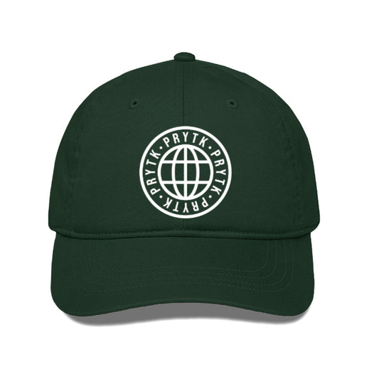 PRYTK Bottle Green Globe Cap