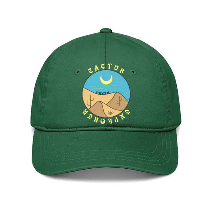 Cactus Explorer Cap