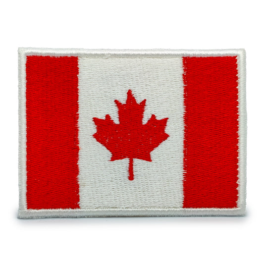 Canada Flag Patch