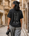 Camera in the Shadows - Photography T-shirt