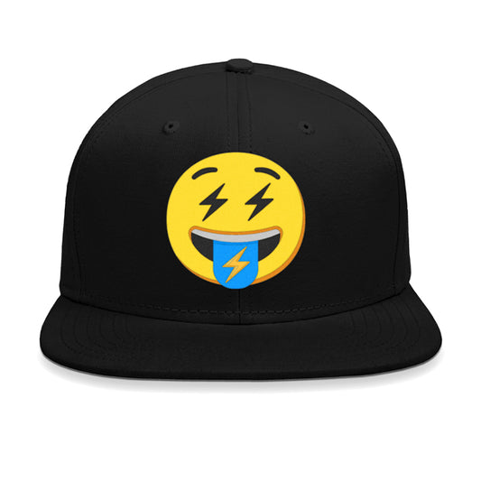 Energetic Emoji Cap
