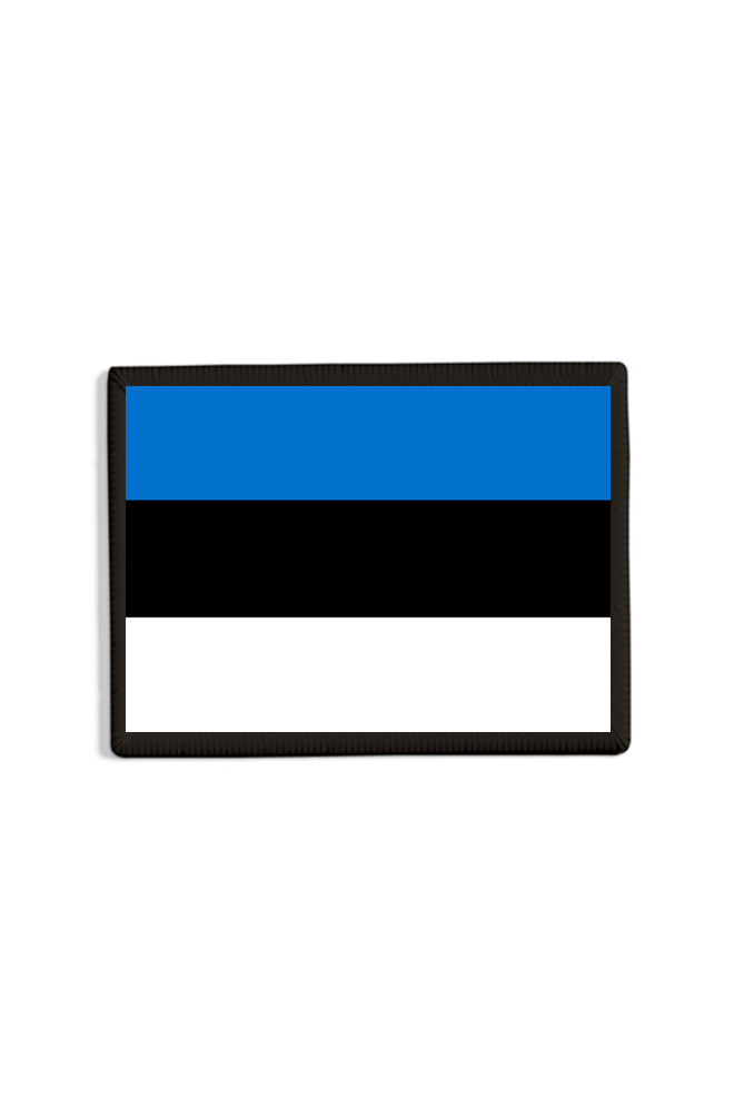 Estonia Flag Patch